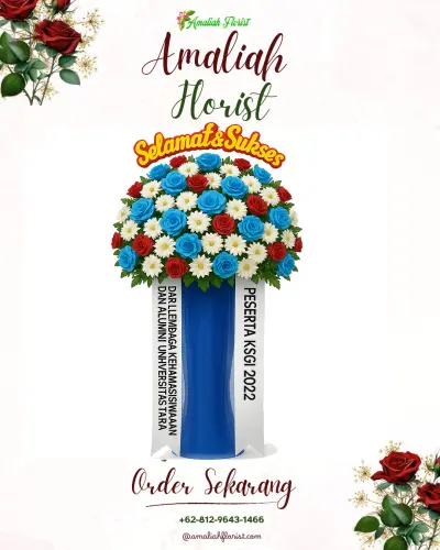 Standing Flower di Watupayung